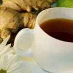 имбирный чай от простуды