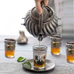 марокканский чай почти как наш