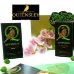 новый чай Queensley от компании Riston 