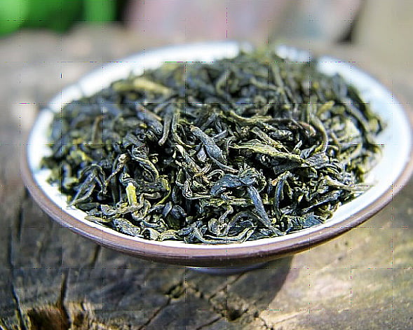 зеленый чай Е-шен