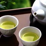 зеленый чай, польза и вред