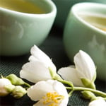 зеленый чай с жасмином